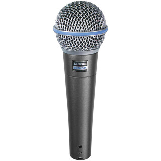 SHURE BETA 58A neu