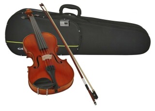 Gewa Violinengarnitur Aspirante Marseille  4/4 mit Koffer + Bogen  neu