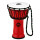 Meinl Djembe JRD-R rot