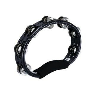 Meinl  Hand Tambourine TMT1BK