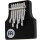 Meinl Kalimba KA7-M-BK medium 7 Töne Schwarz  neu
