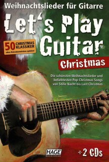 Lets Play Guitar Christmas neu