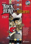 Rock Hero Gitarre neu