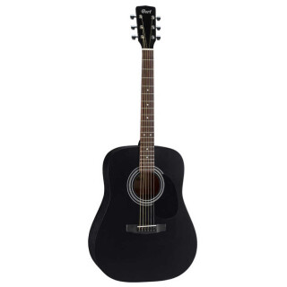 CORT Westerngitarre AD810 BK neu