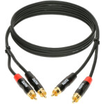 Klotz RCA ProTwin Audiokabel KT-CC300 neu