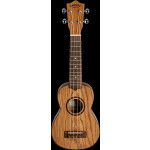 LANIKAI Sopranukulele Oak OA-S +Tasche