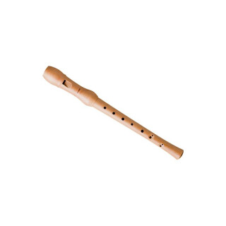 HOHNER  Blockflöte 9560 C Sopran Barock neu