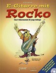 E-Gitarre mit Rocko neu
