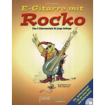 E-Gitarre mit Rocko neu