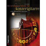 Die schönsten Stücke für Konzertgitarre neu