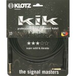 Klotz KIK Instrumentenkabel KIKKG3.0PRSW  neu