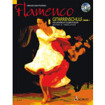 Flamenco Gitarrenschule Band 1 neu