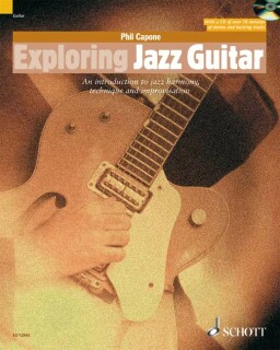 Exploring Jazz Guitar neu