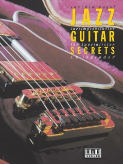 Jazz Guitar Secrets neu