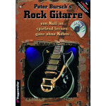 Peter Bursch´s Rock Gitarre neu