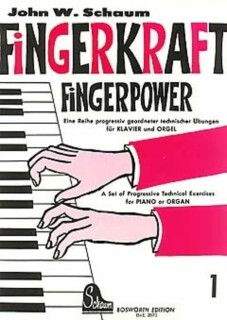 Fingerkraft Fingerpower neu