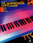 Die Jazzmethode f&uuml;r Klavier neu