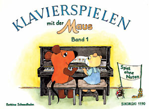 Klavierspielen mit der Maus Bd.1 neu