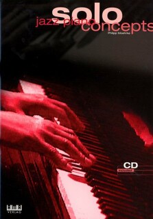Solo Jazz piano Concepts neu