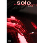 Solo Jazz piano Concepts neu