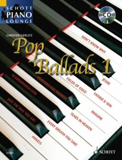 Pop Ballads Bd.1 neu