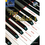 Pop Ballads Bd.1 neu