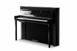 KAWAI Hybridpiano Novus NV5S + Klavierbank + Koepfhoerer