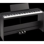 KORG Digitalpiano B2SP BK neu