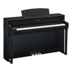 Yamaha D-Piano Clavinova CLP745 B  neu
