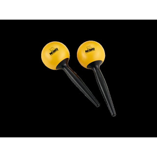 Meinl Percussion PM3Y Live Maracas gelb neu