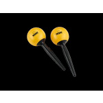 Meinl Percussion PM3Y Live Maracas gelb neu