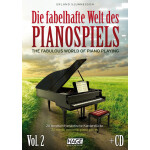 Die fabelhafte welt des Pianospiels + CD Vol.2