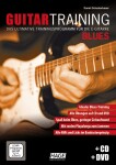 Guitar Training Blues + CD+DVD