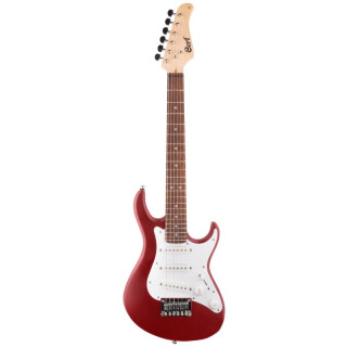CORT E-Gitarre 3/4  G100 Junior Cherry neu