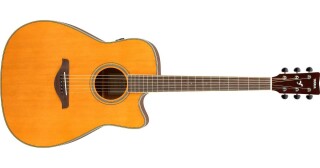 Yamaha Westerngitarre FGC-TA VT neu