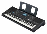 Yamaha Keyboard PSR E473 inkl. online Kurs!
