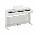 Yamaha D-Piano Arius YDP165 WH  neu