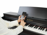 KAWAI Digitalpiano CN201 B inkl. Klavierkursus!