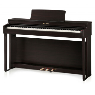 KAWAI Digitalpiano CN201 R inkl. Klavierkursus!
