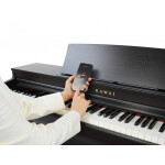 KAWAI Digitalpiano CN201 R inkl. Klavierkursus!