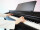 KAWAI Digitalpiano CN201 R inkl. Klavierkursus!