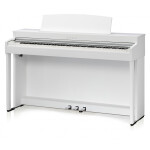 KAWAI Digitalpiano CN301 W