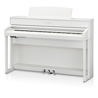 Kawai Digitalpiano CA701 W inkl. Premiumanlieferung