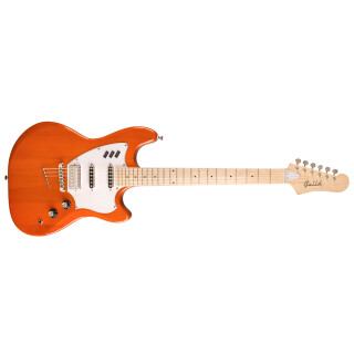 Guild E-Gitarre Surfliner Sunset Orange