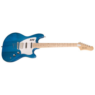 Guild E-Gitarre Surfliner BLU