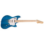 Guild E-Gitarre Surfliner BLU
