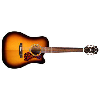 Guild Westerngitarre D-140 CE ATB.