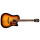 Guild Westerngitarre D-140 CE ATB.