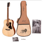 Guild Westerngitarre A-20 Marley NAT. inkl.Gigbag