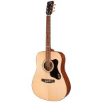 Guild Westerngitarre A-20 Marley NAT. inkl.Gigbag